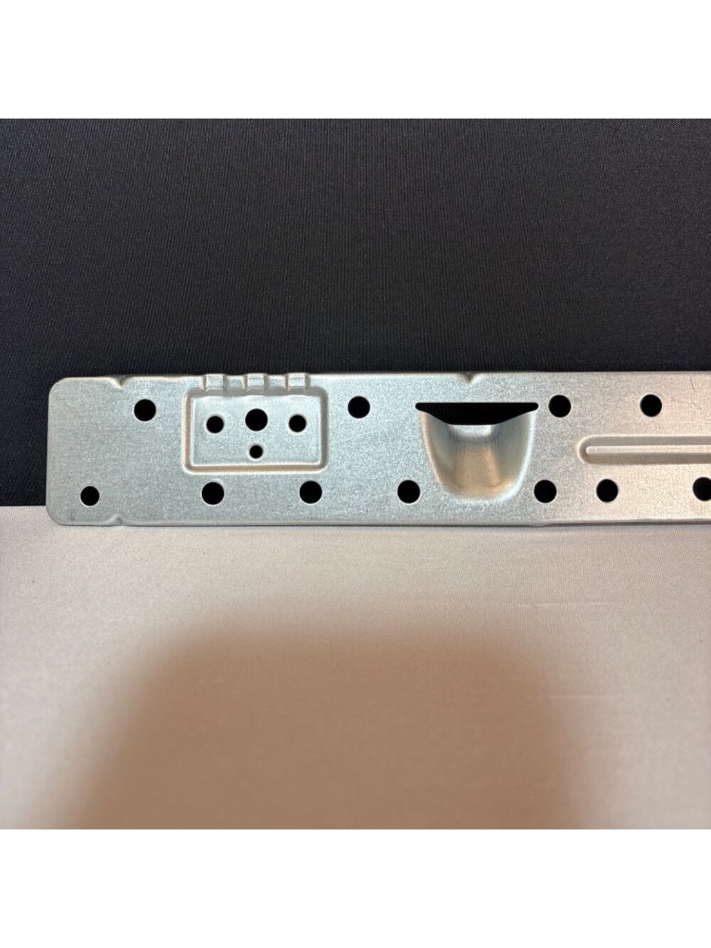 Microwave Mounting Brackets Over The Range Microwave 29" Pre-Drilled Holes - Picture 3 of 9
